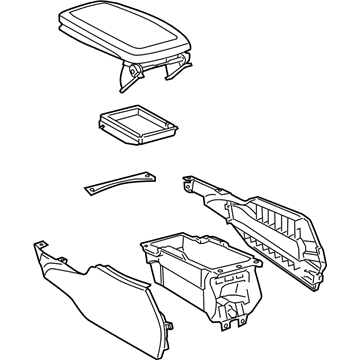 Lexus 58810-30A22-B0