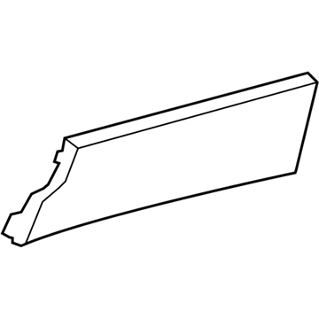 Lexus Glove Box - 55501-33150-C2