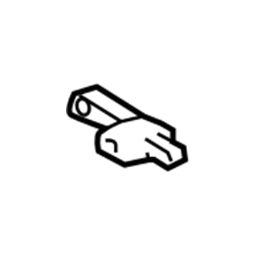 Lexus 82666-58030 Holder, Connector