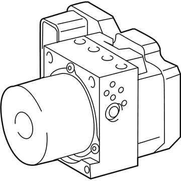 Lexus 44050-78210 ACTUATOR Assembly, Brake