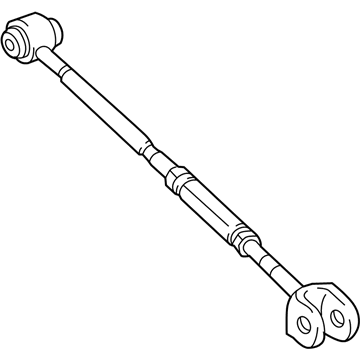 Lexus ES300h Suspension Strut Rod - 48740-33110