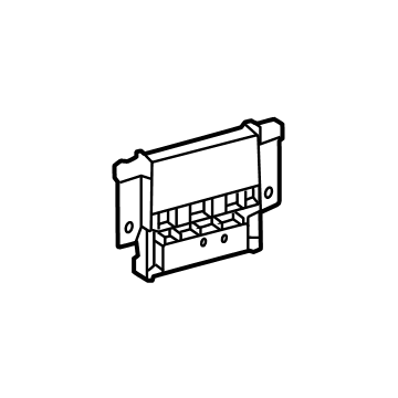 2024 Lexus TX550h+ Fuse Box - 82620-48300