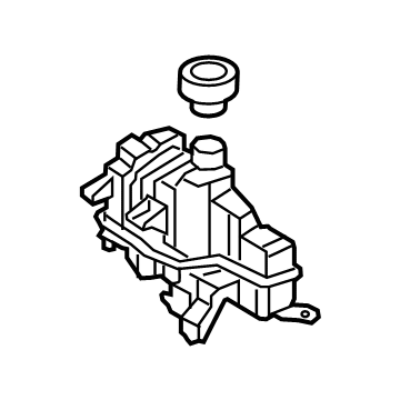 2024 Lexus LC500 Coolant Reservoir - 16470-38060