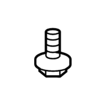 Lexus 91621-60608 Bolt,Stud