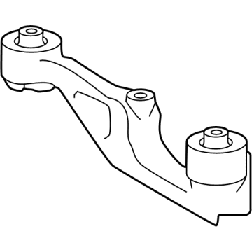 Lexus TX350 Differential Mount - 52380-0E090