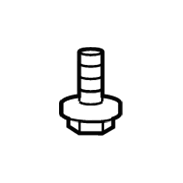 Lexus 90105-14164 Bolt, FLANGE