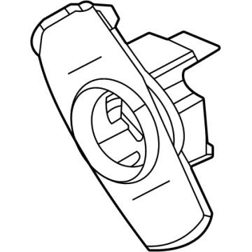 Lexus 89348-48840-J3 RETAINER, ULTRASONIC