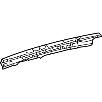 Lexus 61077-F6900 RAIL SUB-ASSY, NO.1