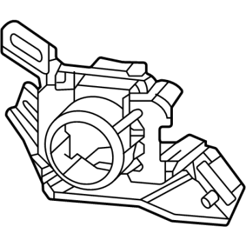 Lexus 89348-0E460 RETAINER, ULTRASONIC