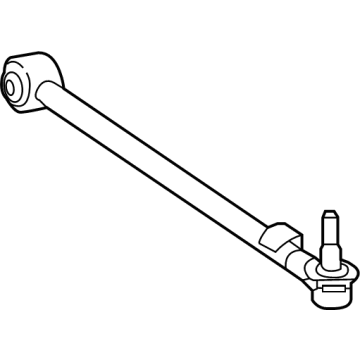 2021 Lexus LS500 Lateral Arm - 48706-11010