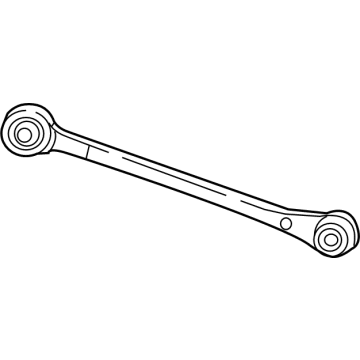 2023 Lexus LS500 Control Arm - 48720-50040