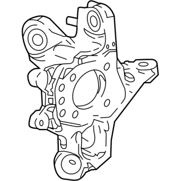 2024 Lexus LC500 Spindle - 42304-11010