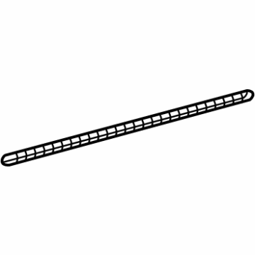 Lexus 67895-48060 WEATHERSTRIP, RR DOO