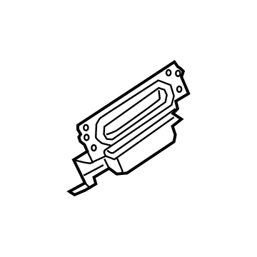 Lexus G1148-33050 Cable, Motor