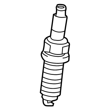 Lexus RX350h Spark Plug - 90919-A1008