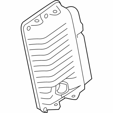 Lexus NX450h+ Engine Control Module - 89661-78E00