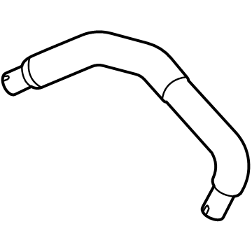 Lexus RX450h+ PCV Hose - 12260-25010