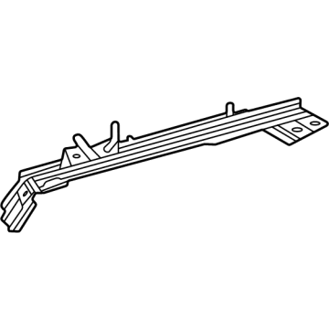 Lexus 72190-0E170 TRACK ASSY, RR SEAT