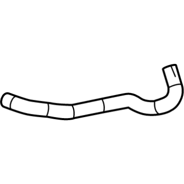 Lexus 87245-42740 HOSE, WATER