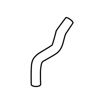 Lexus 87245-42730 HOSE, WATER