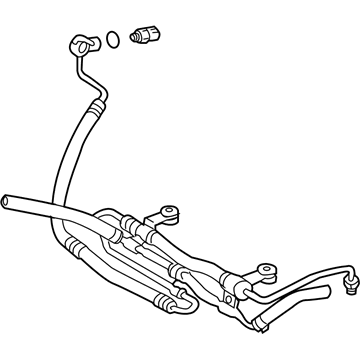 2021 Lexus LX570 Power Steering Hose - 44410-60A20