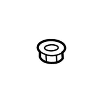 Lexus 90178-14006 Nut, FLANGE