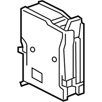 2015 Lexus IS350 Fuse Box - 82733-53040