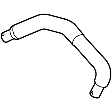 Lexus TX550h+ PCV Hose - 12260-F0010