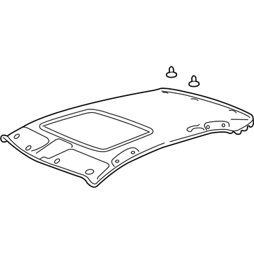 Lexus 63310-50100-A0