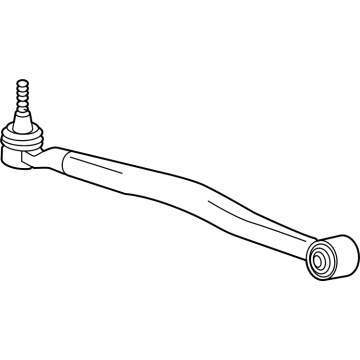 2025 Lexus RX450h+ Lateral Arm - 48705-48020