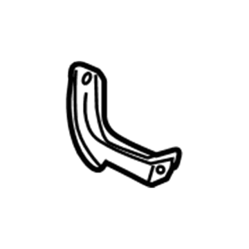 Lexus 82715-48220 Bracket, Wiring Harness