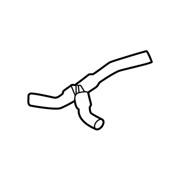 Lexus G90A4-42010 HOSE SUB-ASSY, INVER