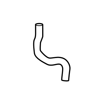 Lexus G90A5-42010 HOSE SUB-ASSY, INVER