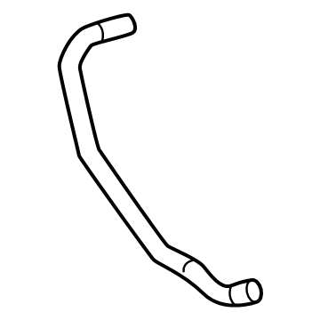 Lexus G9390-42010 HOSE ASSY, EV WATER