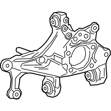 Lexus UX300h Spindle - 42305-76040