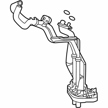 Lexus 88710-0EA90 TUBE & ACCESSORY ASS