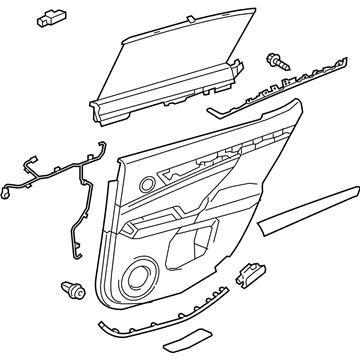 Lexus 67630-30T10-N0