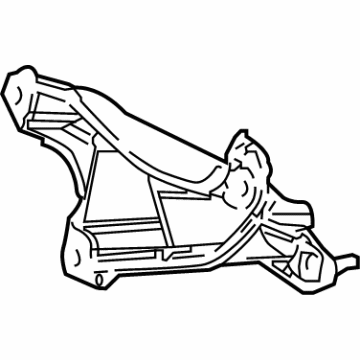 Lexus 17118-25040 STAY, MANIFOLD