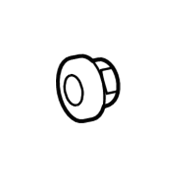 Lexus 94151-20801 Nut, FLANGE