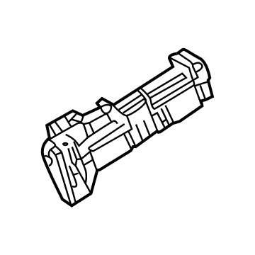 Lexus UX300h Relay Block - 82660-76020