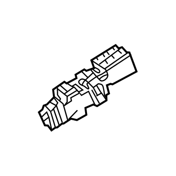 2025 Lexus UX300h Relay Block - 82660-76030