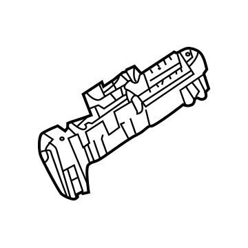 2025 Lexus UX300h Relay Block - 82660-F4020