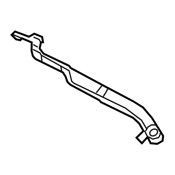 2023 Lexus LS500 Wiper Arm - 85211-50200