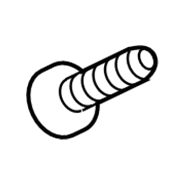 Lexus 90149-60085 Screw