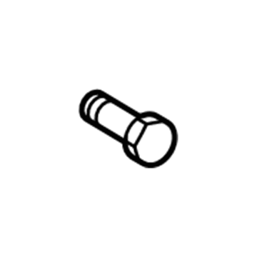 Lexus 90148-60033 Screw, Hex LOBULAR