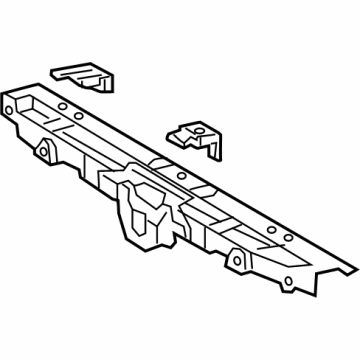 2023 Lexus ES250 Radiator Support - 53205-06904