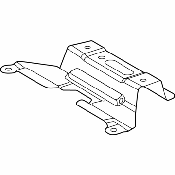 Lexus 58994-0E040 BRACKET, CONSOLE BOX