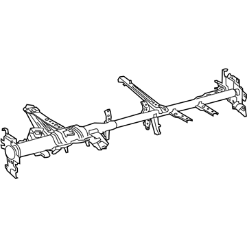 Lexus 55330-0E180 REINFORCEMENT ASSY