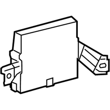 2022 Lexus LC500 ABS Control Module - 895B0-11290