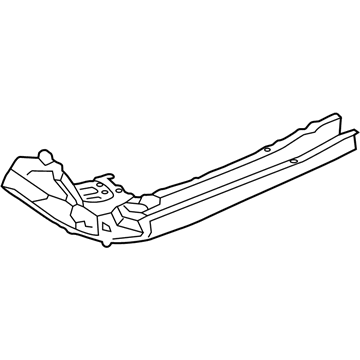 Lexus 57016-0R020 REINFORCEMENT SUB-AS